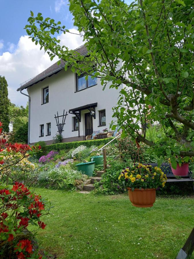 Ferienwohnung Am Steinbachtal Thale Exterior photo