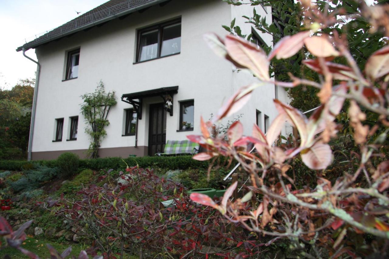 Ferienwohnung Am Steinbachtal Thale Exterior photo